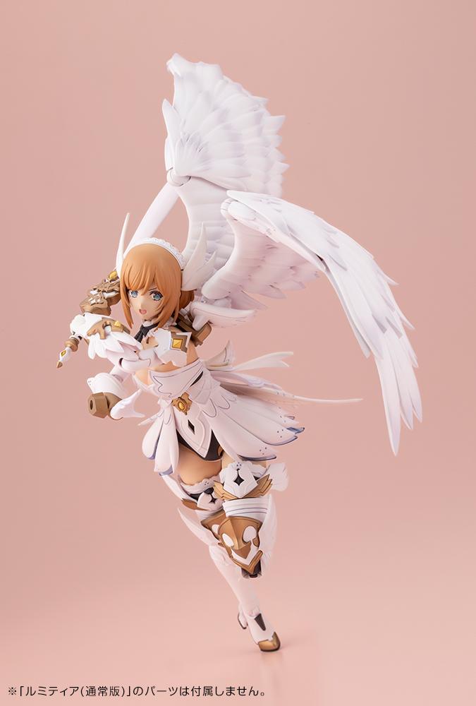 (Model Kits) ARCANADEA LUMITEA First Engage Ver.