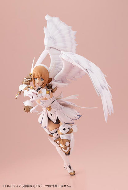 (Model Kits) ARCANADEA LUMITEA First Engage Ver.