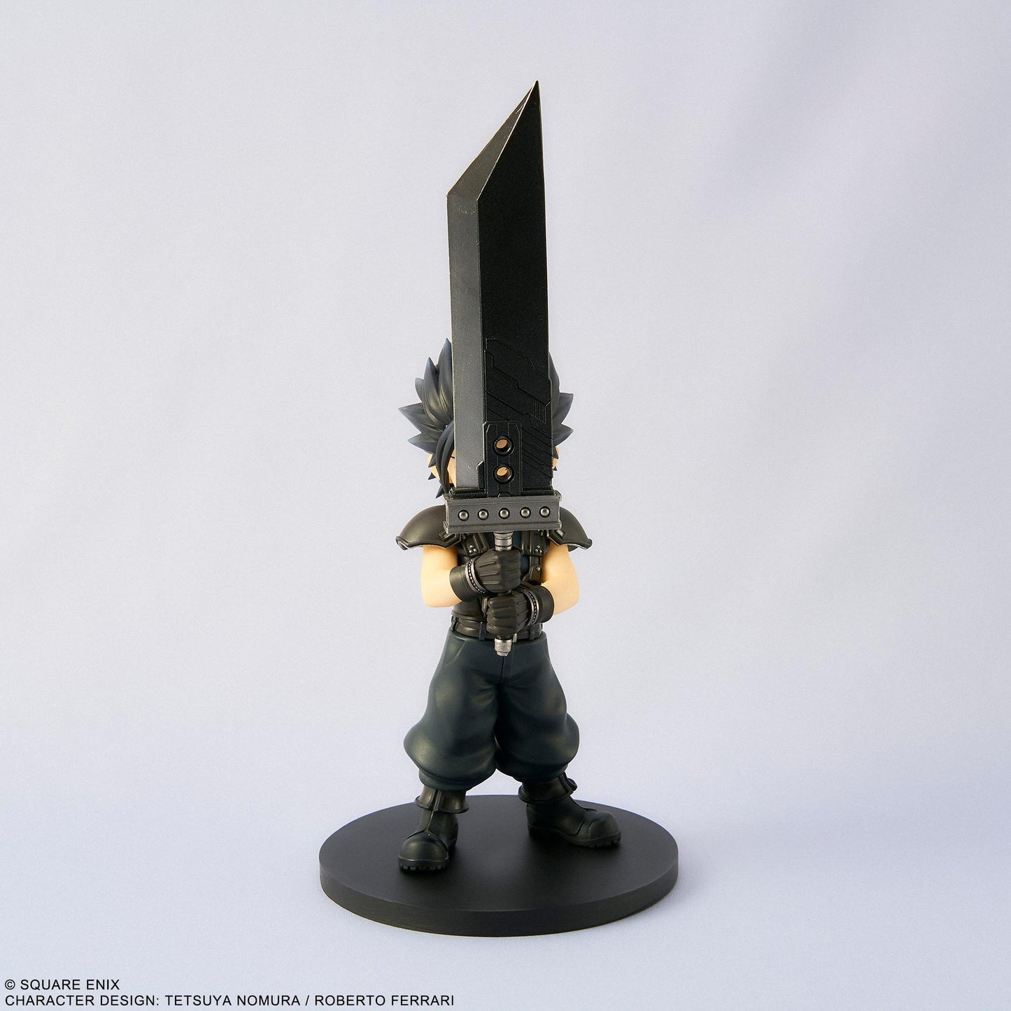 FINAL FANTASY VII REBIRTH ADORABLE ARTS – ZACK FAIR