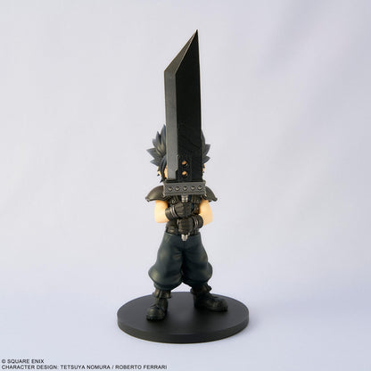FINAL FANTASY VII REBIRTH ADORABLE ARTS – ZACK FAIR