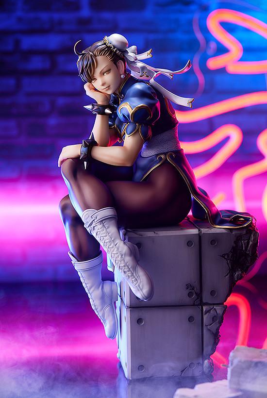 Street Fighter Series Chun-Li(Rerun)