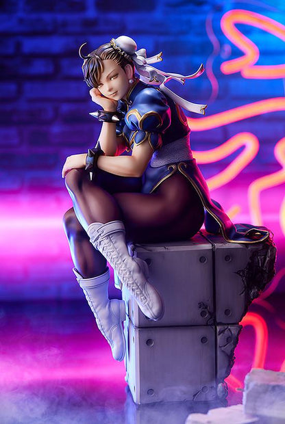 Street Fighter Series Chun-Li(Rerun)