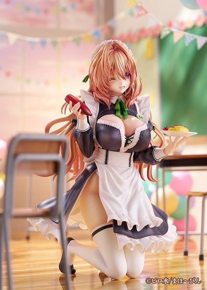 Hanikami Kanojo Maid Maison Hanikami Kanojo Sano Hiiragi