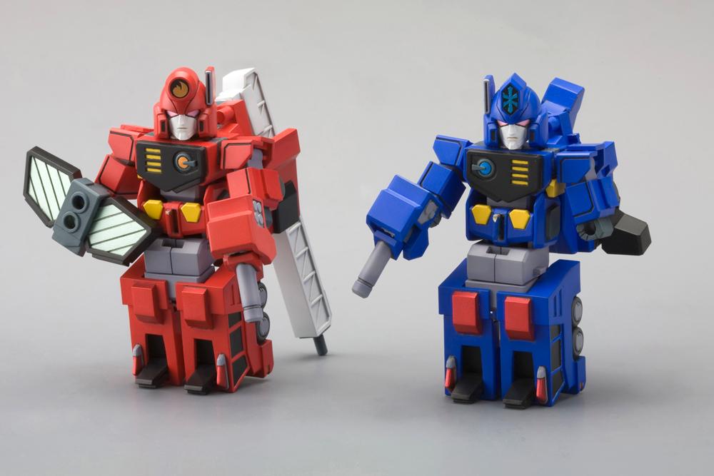 (Model Kits) The King of Braves GaoGaiGar D-STYLE CHO RYU JIN (Rerun)