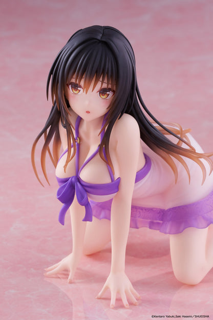 To Love-Ru Darkness Desktop Cute Figure - Yui Kotegawa (Room wear Ver.)
