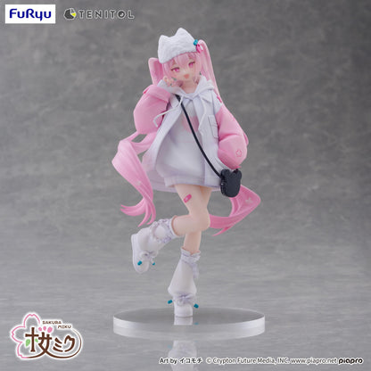 Hatsune Miku TENITOL Sakura Miku Cool style[petit]