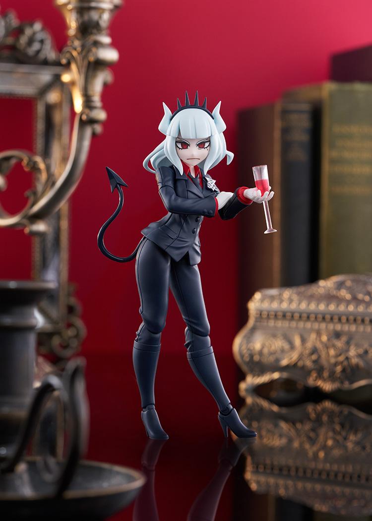 Helltaker figma Lucifer