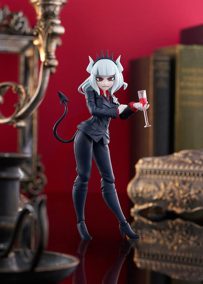 Helltaker figma Lucifer
