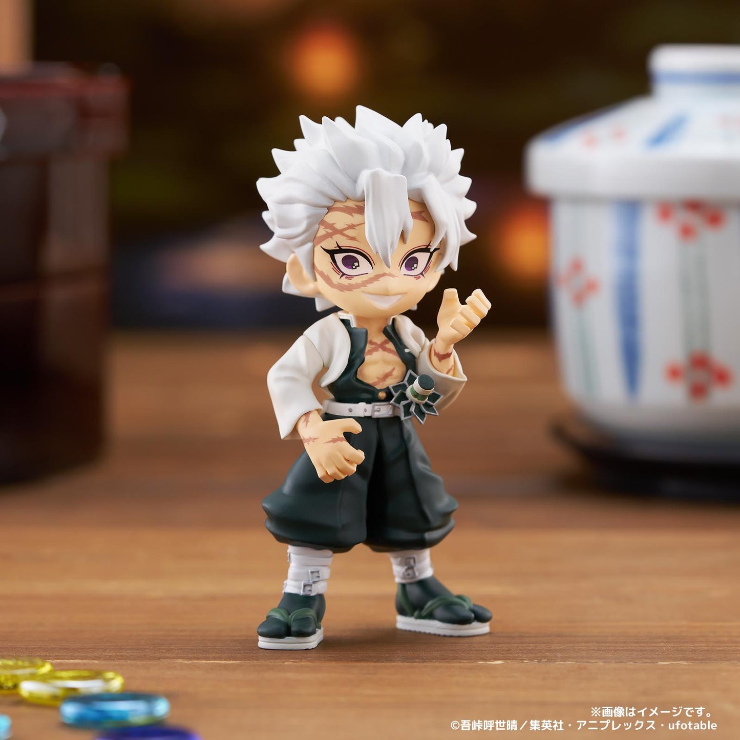 (Blind Box) Demon Slayer: Kimetsu no Yaiba PalVerse Demon Slayer Vol. 3