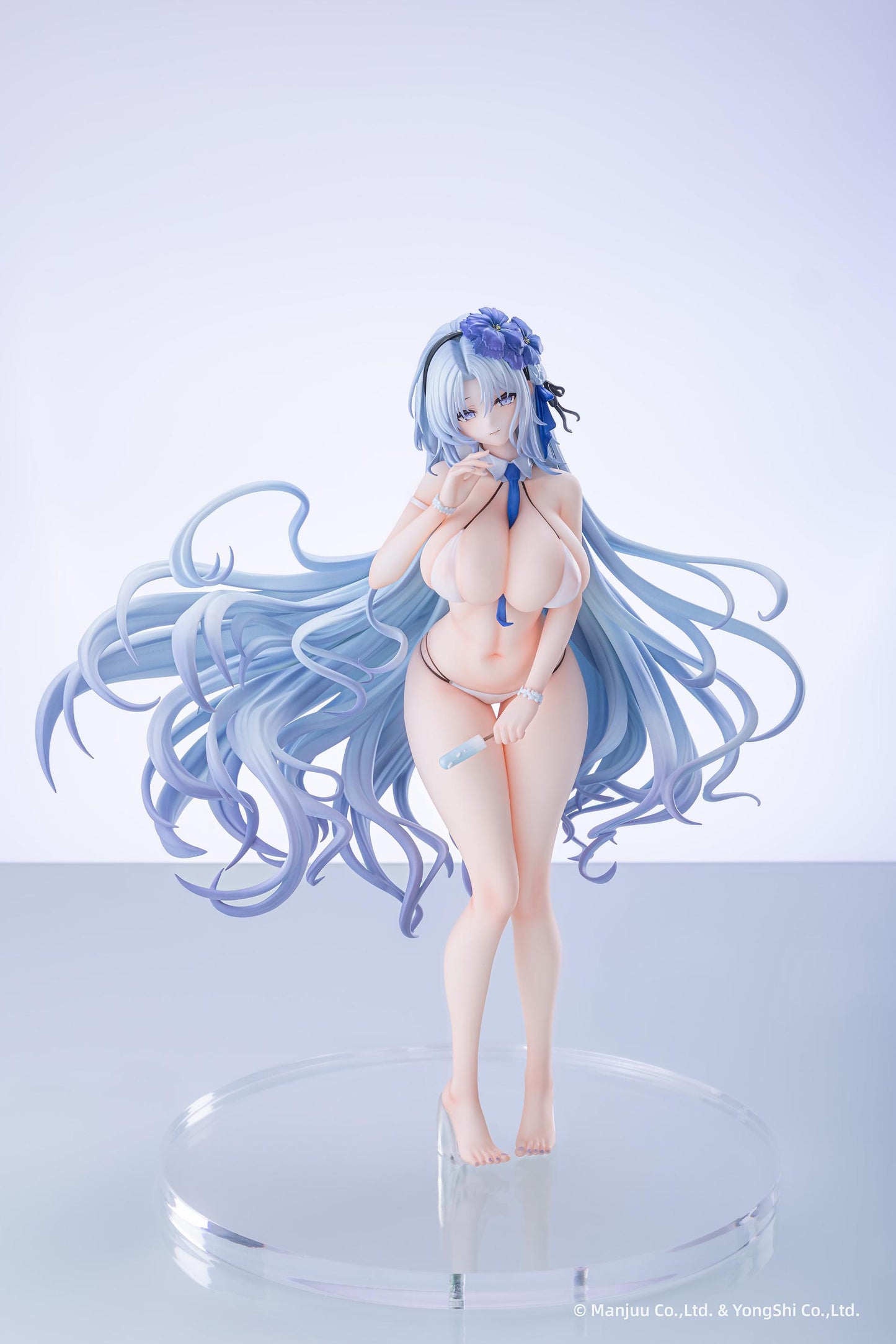Azur Lane Alsace: Heat-Beating Summer Sacrament Ver. 1/6 Scale Figure