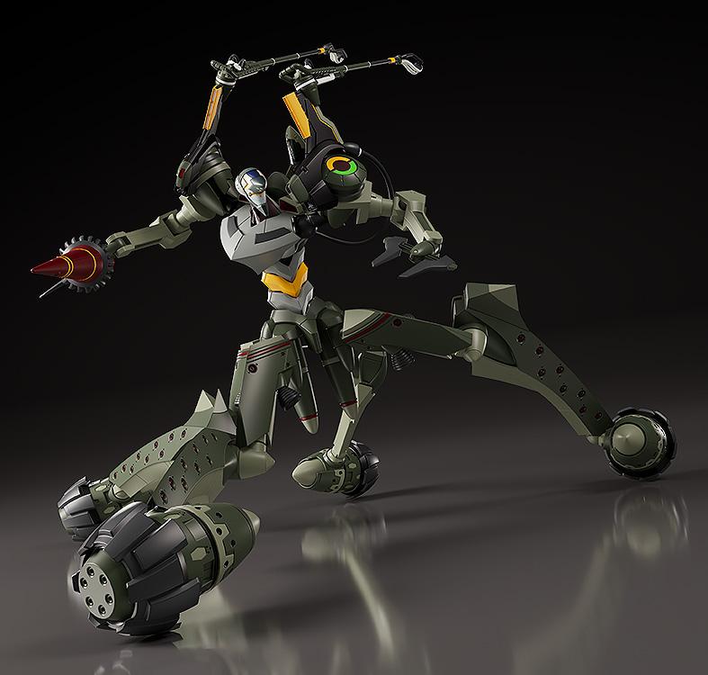 (Model Kits) Rebuild of Evangelion MODEROID Evangelion Provisional Unit-05