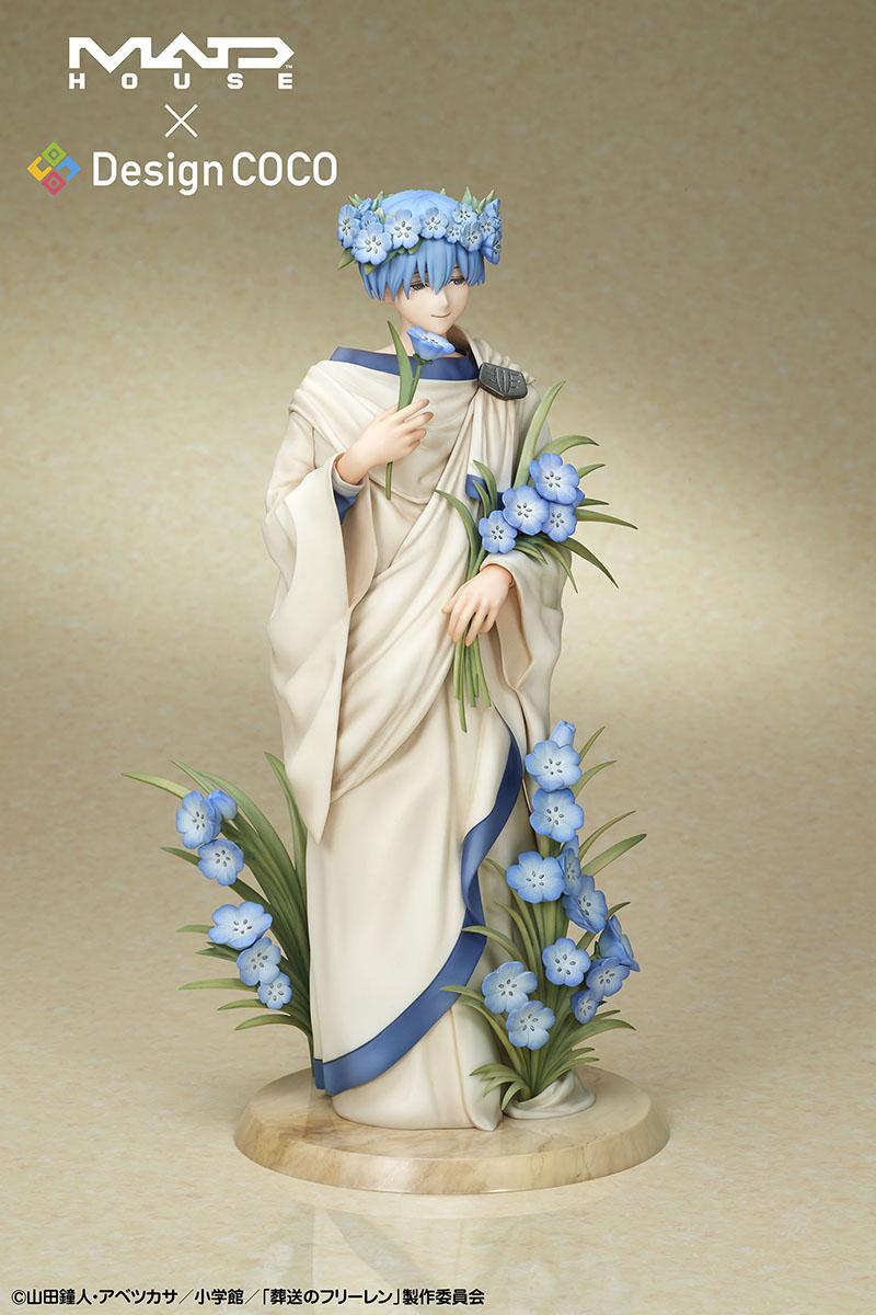 MADHOUSE x DesignCOCO Frieren: Beyond Journey's End Himmel - Art Nouveau Style - 1/7 Complete Figure