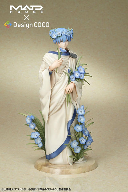 MADHOUSE x DesignCOCO Frieren: Beyond Journey's End Himmel - Art Nouveau Style - 1/7 Complete Figure