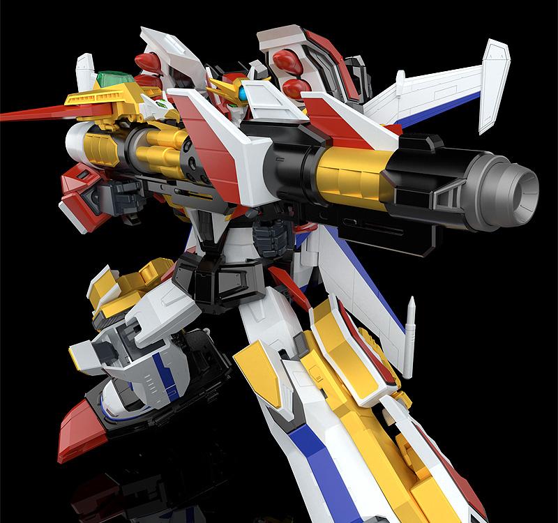 The Brave Fighter of Legend Da-Garn THE GATTAI Ga-Orn (Rerun)