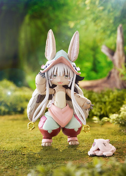 Made in Abyss: The Golden City of the Scorching Sun figma Nanachi