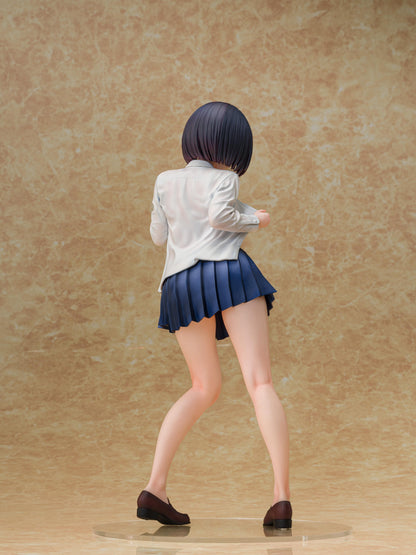 Karutamo Original Illustration Yurina Inoue Wholesome Ver. 1/6 Complete Figure