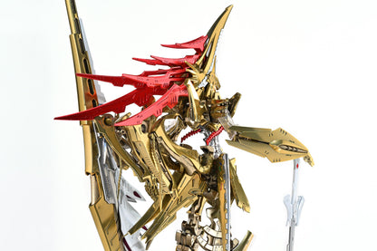 MAGNAPALACE The Knight of Gold ENTHUSIAST EDITION 1/144 Scale Plastic Model Kit