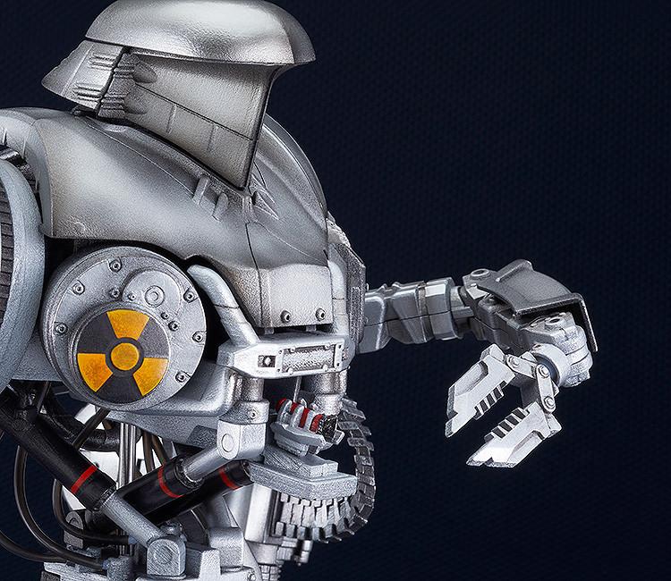 RoboCop 2 MODEROID RoboCop 2 (Cain)
