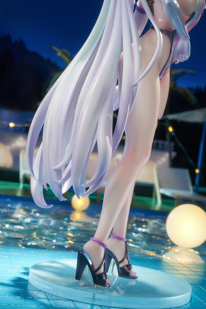 Azur Lane Kearsarge: Nightpool