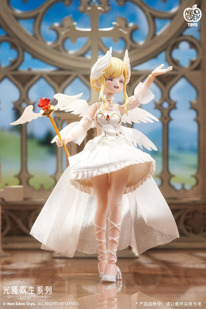 Angel & Demon -Light Demon Twins- MJD Blind Doll