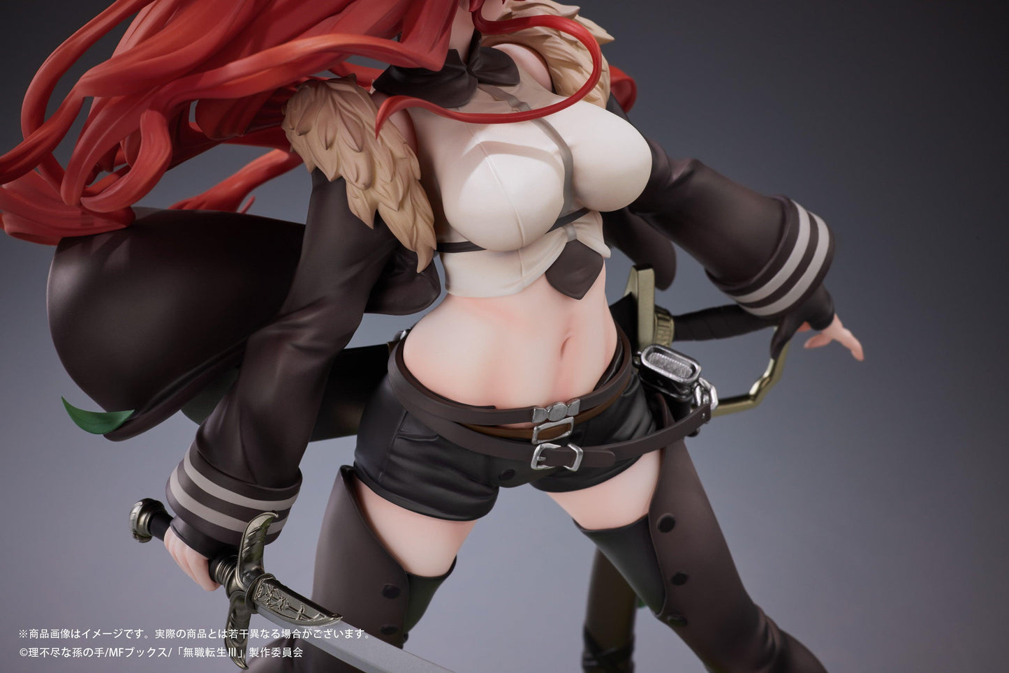 Mushoku Tensei: Jobless Reincarnation III -Isekai Ittara Honki Dasu- Eris Boreas Greyrat 1/7 Scale Figure
