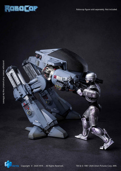 HIYA Exquisite Super Series 1/12 Scale 7.9 Inch RoboCop1 ED-209 Action Figure