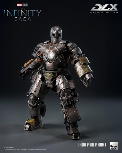 Marvel Studios: The Infinity Saga DLX Iron Man Mark 1