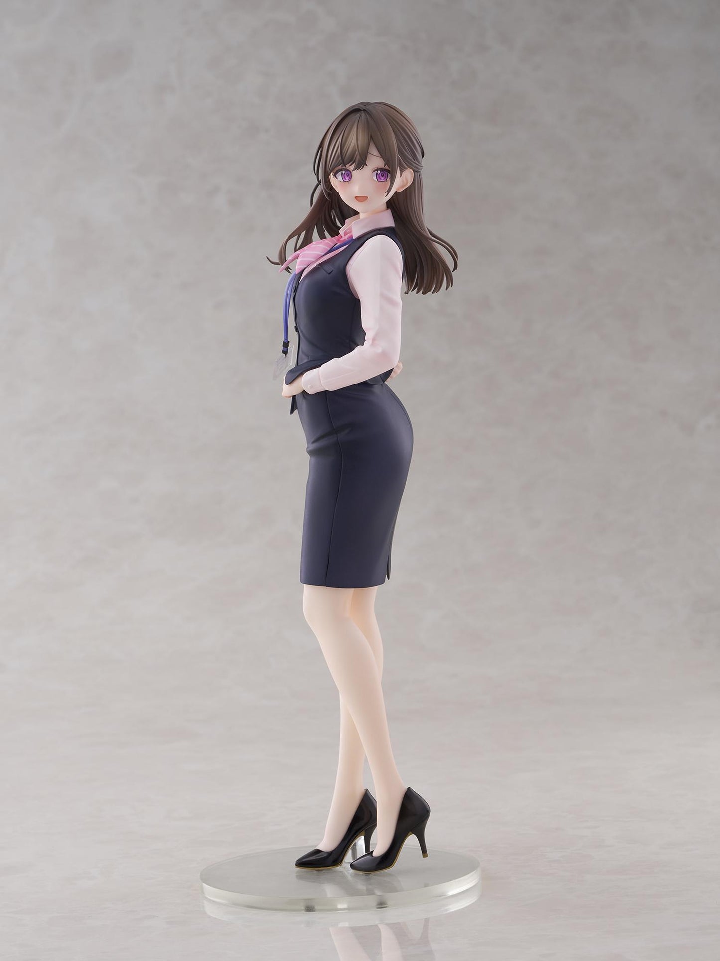 KoiKoi -Sakura- Receptionist 1/6 Scale Figure