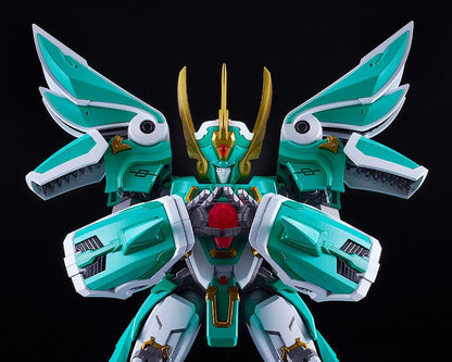 (Model Kits) Mado King Granzort MODEROID King's Style Winzert Gold Edition (Rerun)