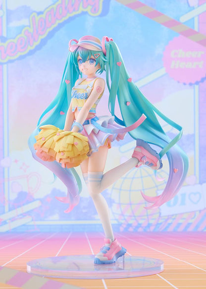Character Vocal Series 01: Hatsune Miku G.S. Collection Hatsune Miku: Cheerleading Ver.