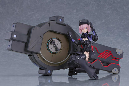 (Model Kits) Fate/Grand Order PLAMATEA Shielder/Mash Kyrielight (Ortinax) Black Barrel Edition