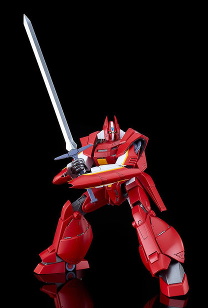 (Model Kits) Panzer World Galient MODEROID Galient Heavy Armor Kai (Rerun)