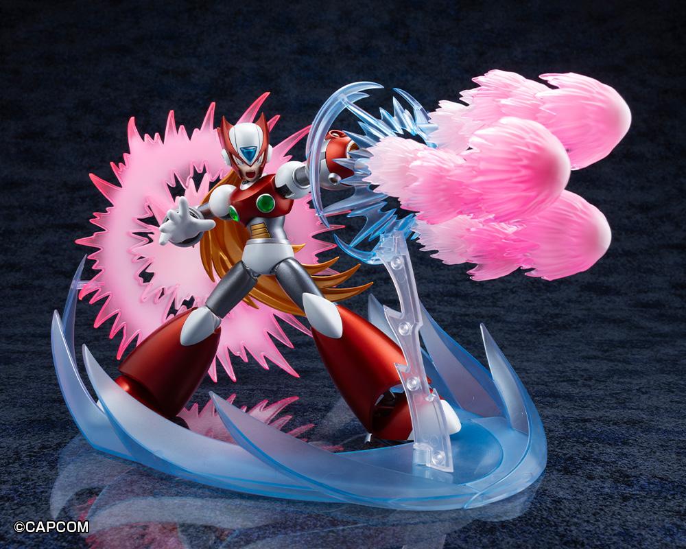 (Model Kits) ROCKMAN X / MEGA MAN X ZERO 1st Ver. Limited Edition