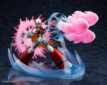 (Model Kits) ROCKMAN X / MEGA MAN X ZERO 1st Ver. Limited Edition