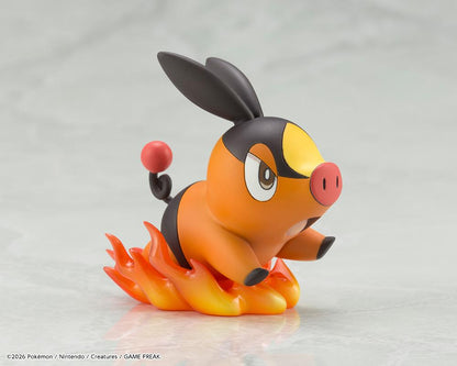 POKEMON HILDA with TEPIG ARTFX J STATUE (Rerun)