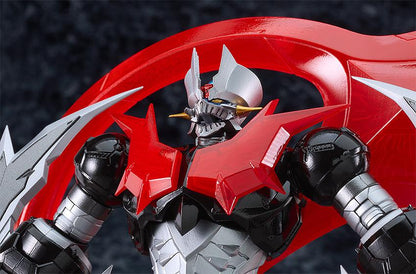 (Model Kits) Shin Mazinger ZERO vs. Great General of Darkness MODEROID Mazinger ZERO (Rerun)
