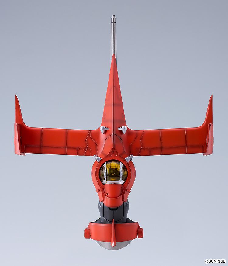 (Model Kits) Cowboy Bebop MODEROID 1/72 Swordfish II