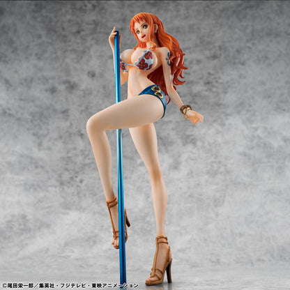 Portrait.Of.Pirates ONE PIECE LIMITED EDITION Nami New Ver. (Limited Repeat)