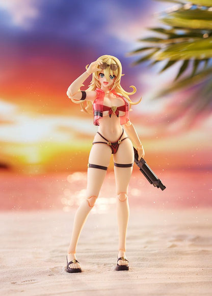 BUNNY SUIT PLANNING figma Veronica Sweetheart: Swimsuit Ver.