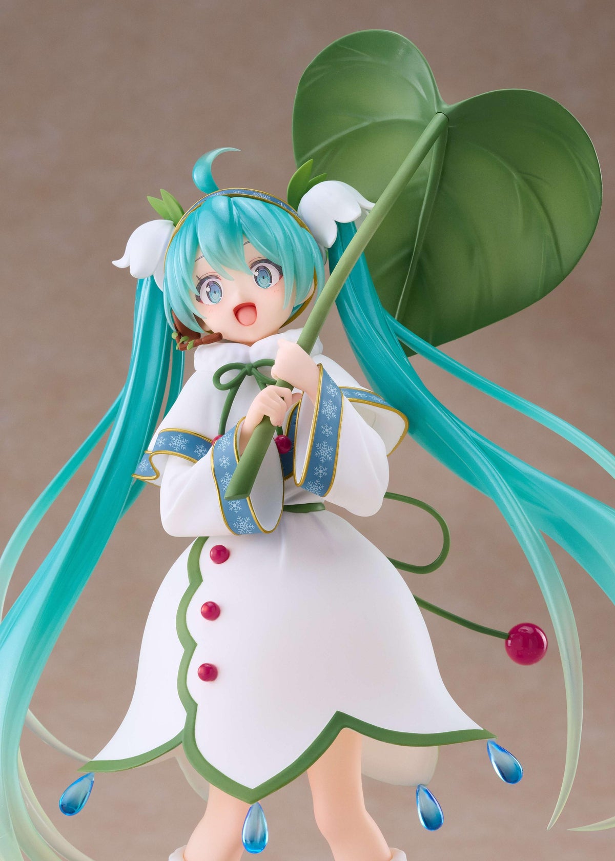 Snow Miku AMP+ Figure - SNOW MIKU ALL STARS 2015ver.