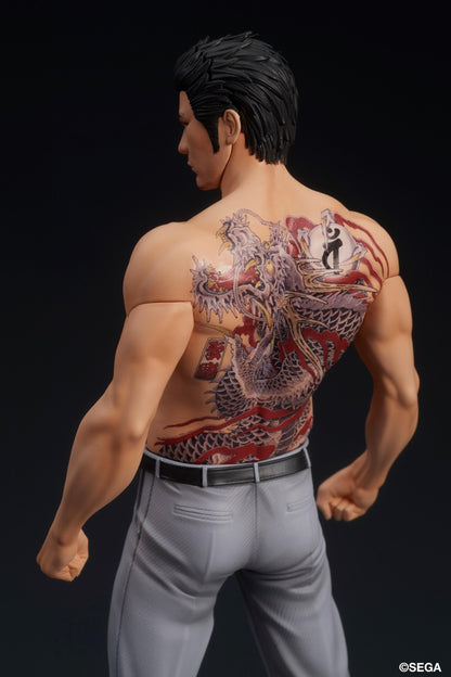 Yakuza DIGSTA "Like a Dragon" Kazuma KIryu-Battle Style-