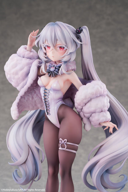 Moon Witch Police Marshmallow illustration by SAVI 1/6 Scale Figure