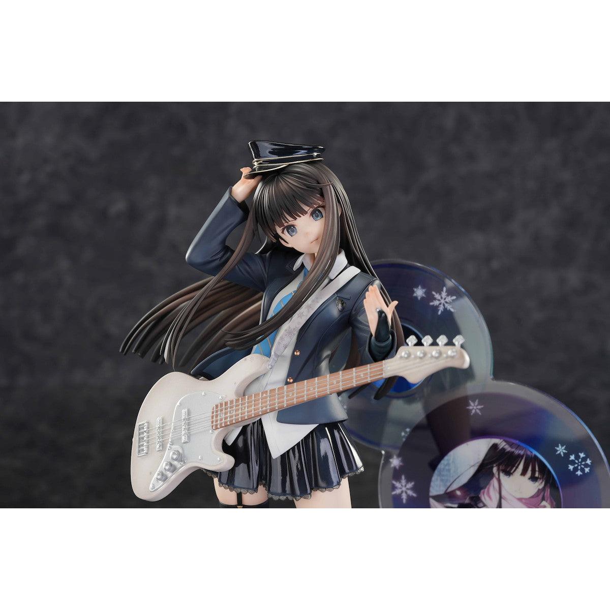 WHITE ALBUM 2 Kazusa Touma "reunion" 1/6 Scale Figure