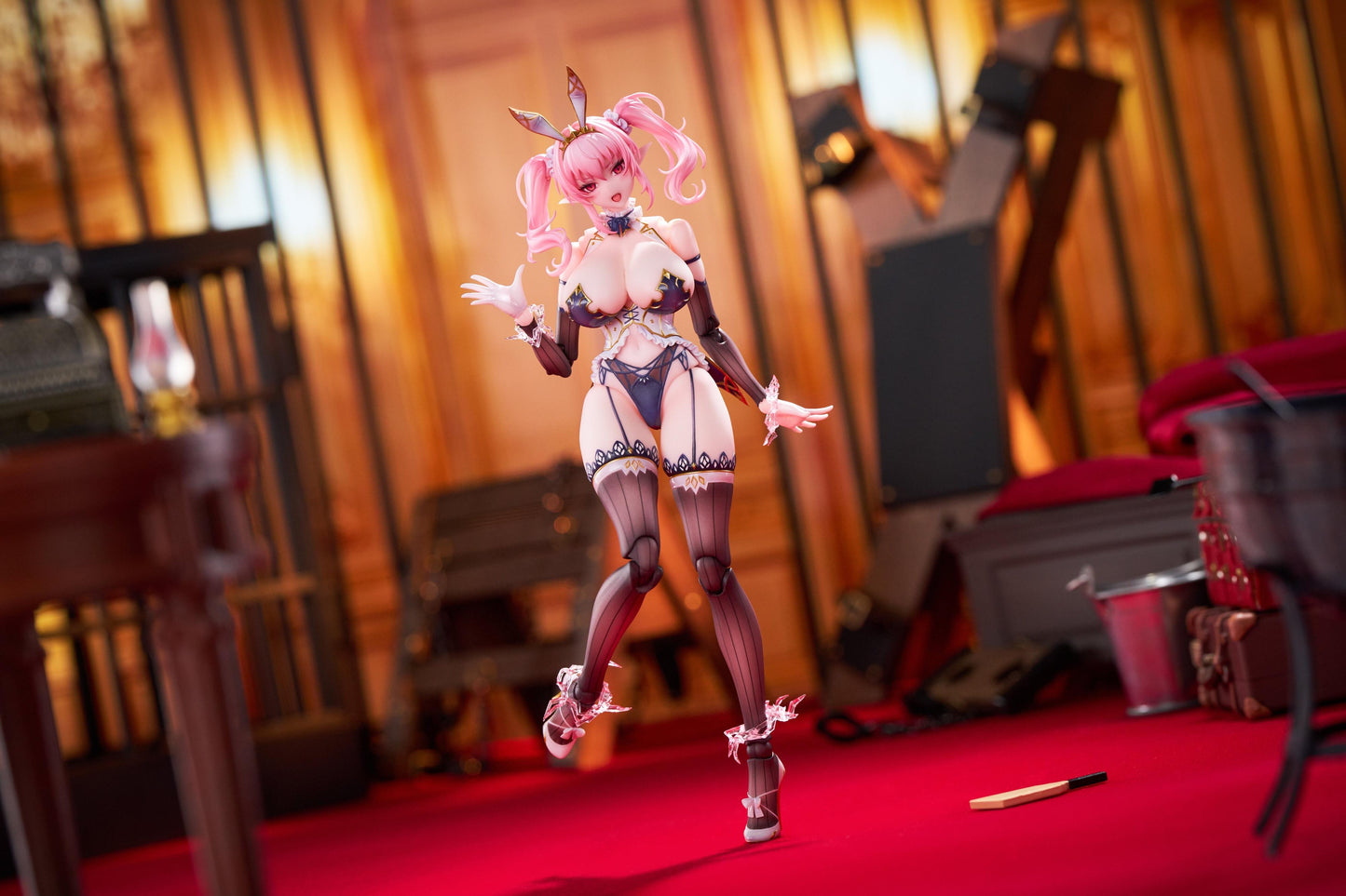Galactic Series Alice 1/12 Action Figure 1/12 Scale Figure