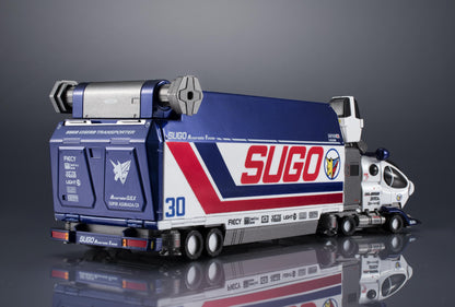 CYBER FORMULA Collection -Heritage Edition- DX FUTURE GPX CYBER FORMULA Sugolegerd 10V5000&Super Asurada 01 Circuit Mode