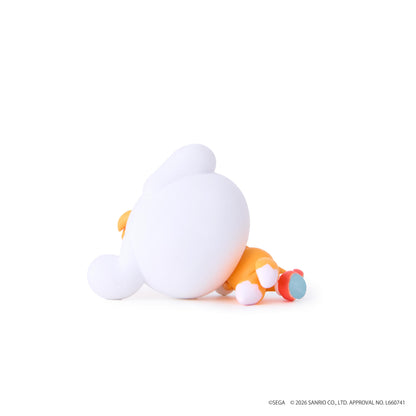 (Blind Box) SONIC&FRIENDS SANRIO FUWA FUWA FIGURE(RELAX)
