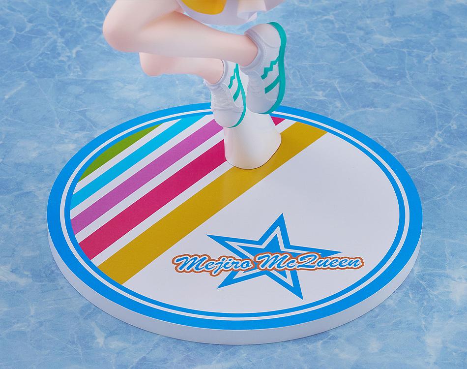 Umamusume: Pretty Derby Mejiro McQueen [Bring 'Em Home, Please!] Ver. 1/7 Scale Figure