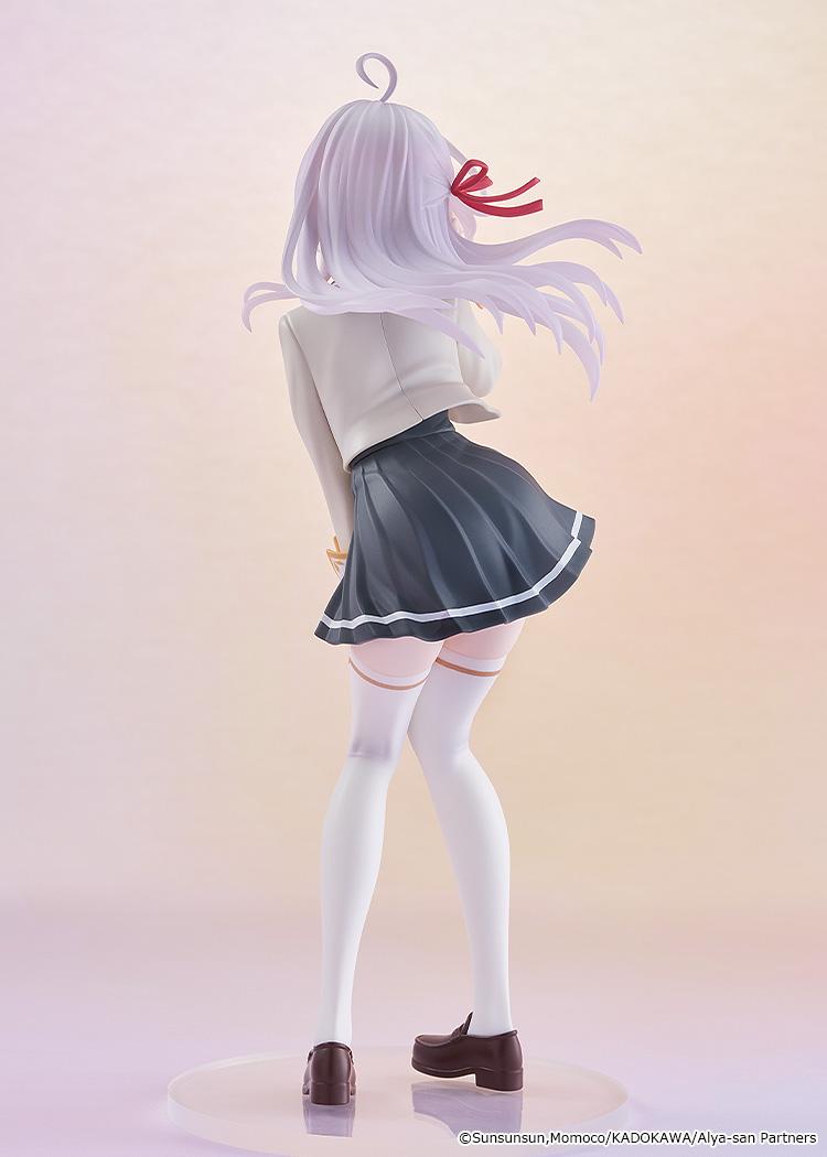Alya Sometimes Hides Her Feelings in Russian POP UP PARADE Alisa Mikhailovna Kujou L Size
