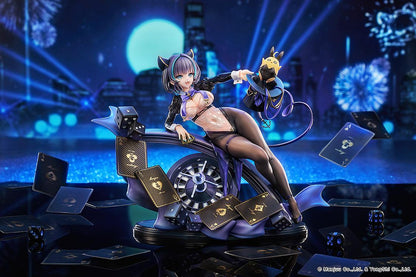 Azur Lane Cheshire: The Cat in the Magic Hat