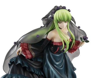 Precious G.E.M. Series Code Geass Lelouch of the Rebellion L.L.&C.C.set (20th Anniversary Repeat)